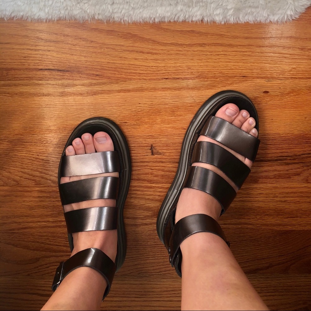 Limited Edition Dr. Martens Clarissa Sandal